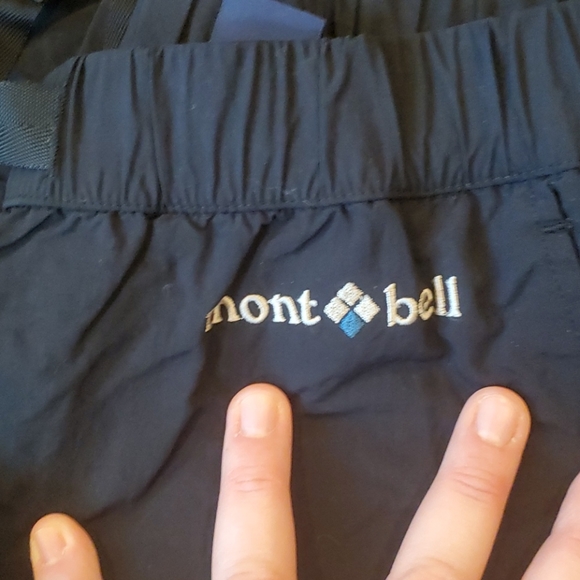 Mont Bell Hiking Pants - Picture 3 of 4